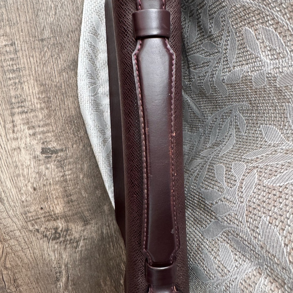 LOUIS VITTON BREIFCASE - Picture 2 of 13